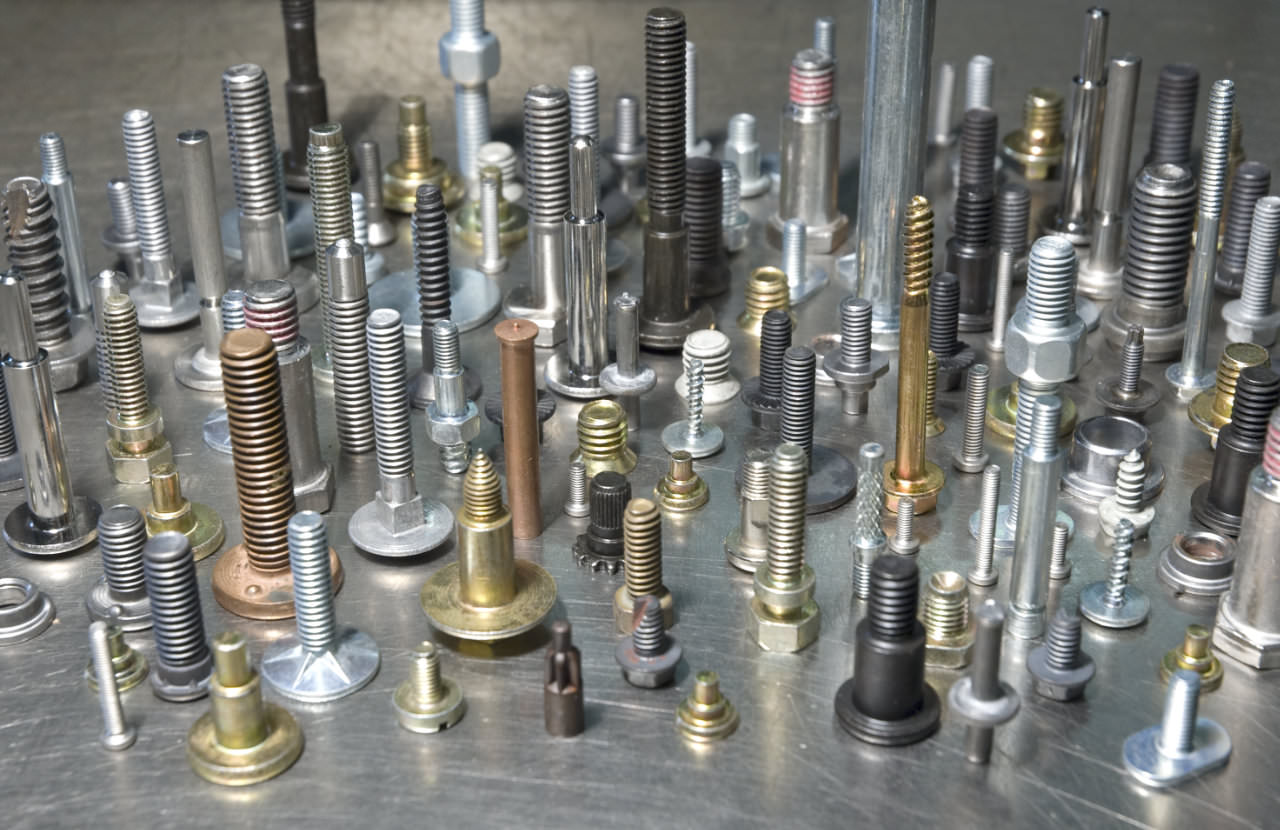 Tornillo Hexagonal